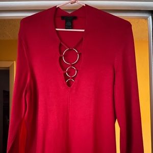 The Limited Women's Sweater LARGE